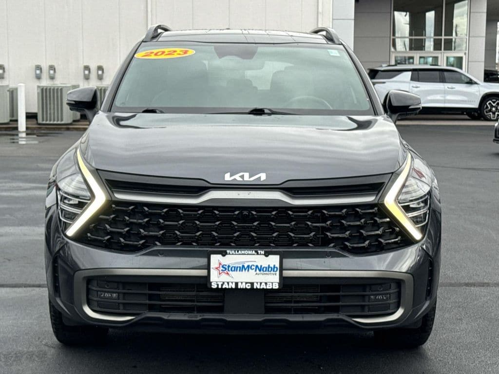 Used 2023 Kia Sportage X-Pro Prestige SUV
