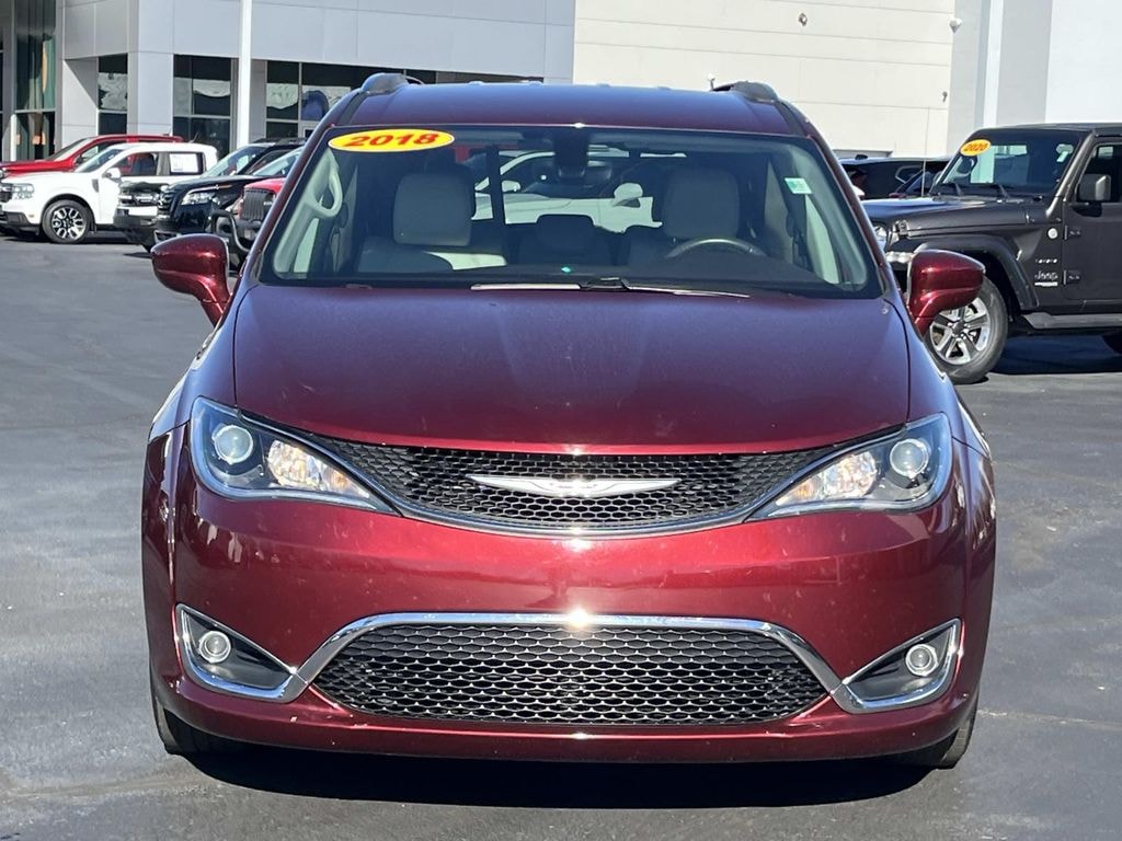 Used 2018 Chrysler Pacifica Touring L Plus Van
