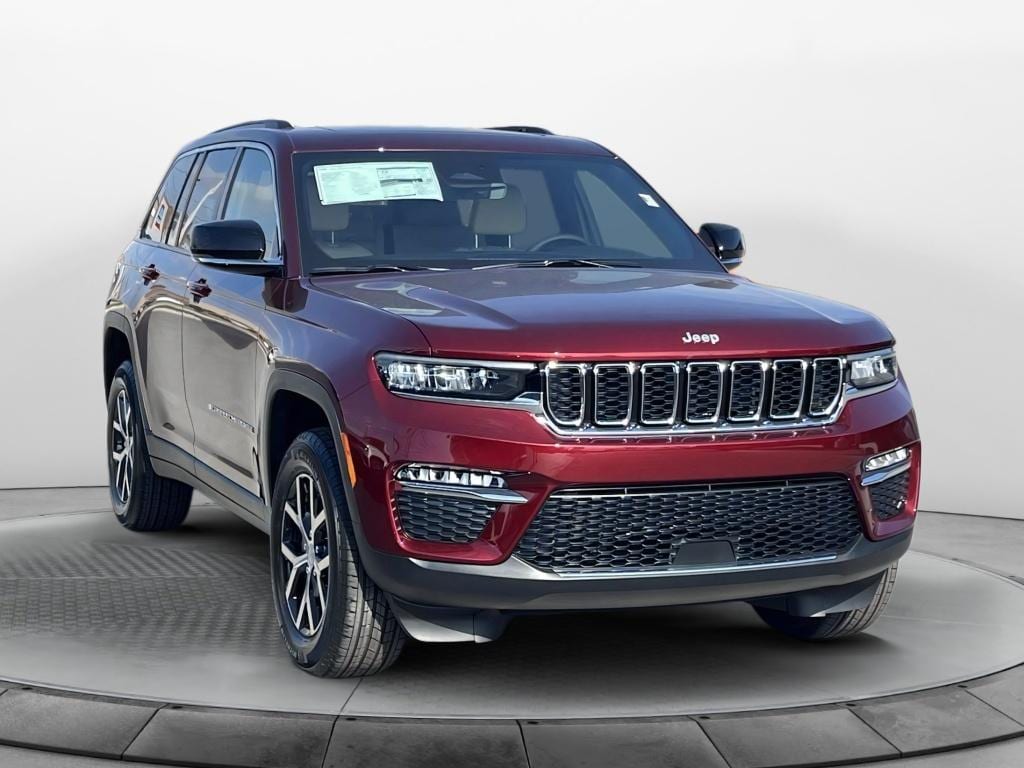 2025 Jeep Grand Cherokee Limited's photo