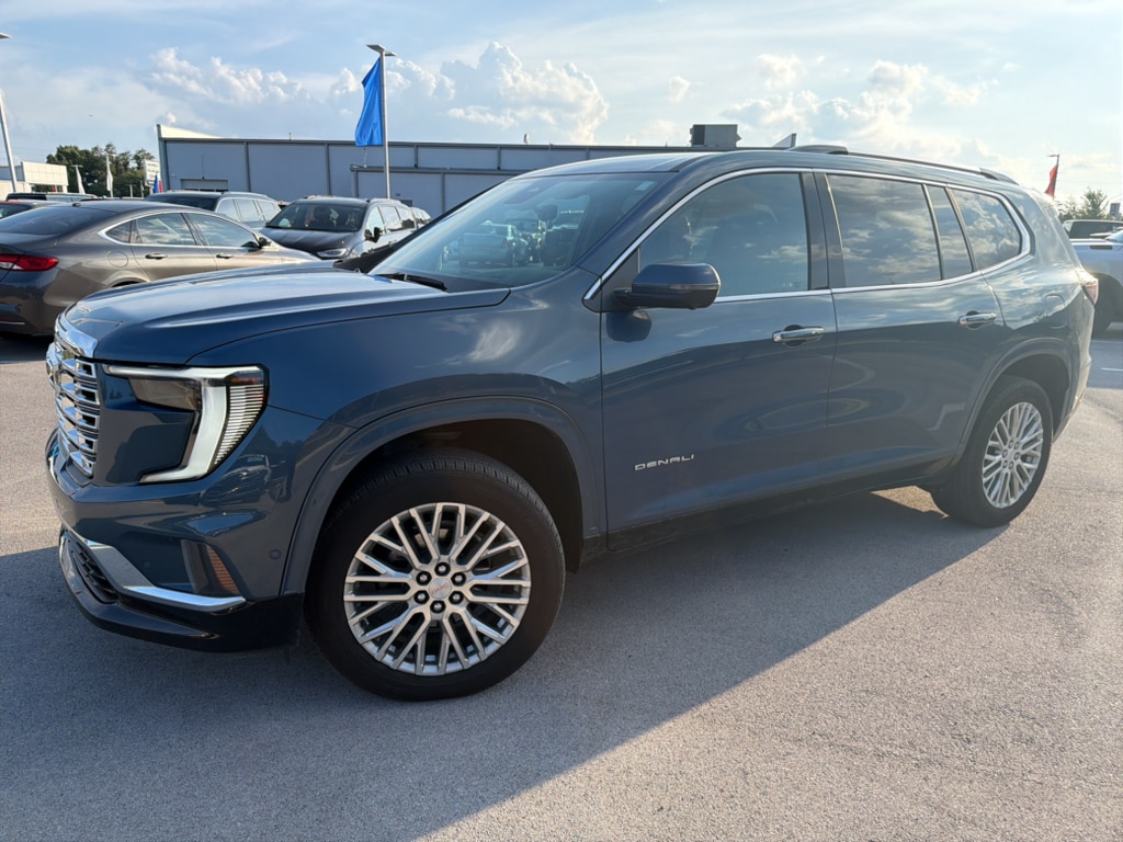 Used 2024 GMC Acadia Denali