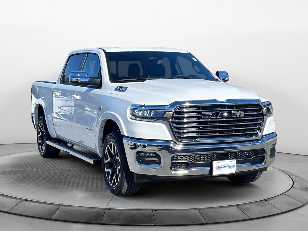 2026 RAM Ram 1500 Pickup Laramie's photo