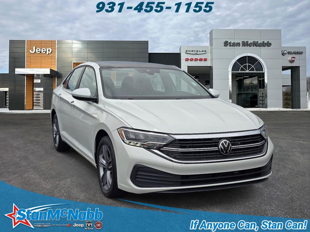 Used 2024 Volkswagen Jetta 1.5T SE