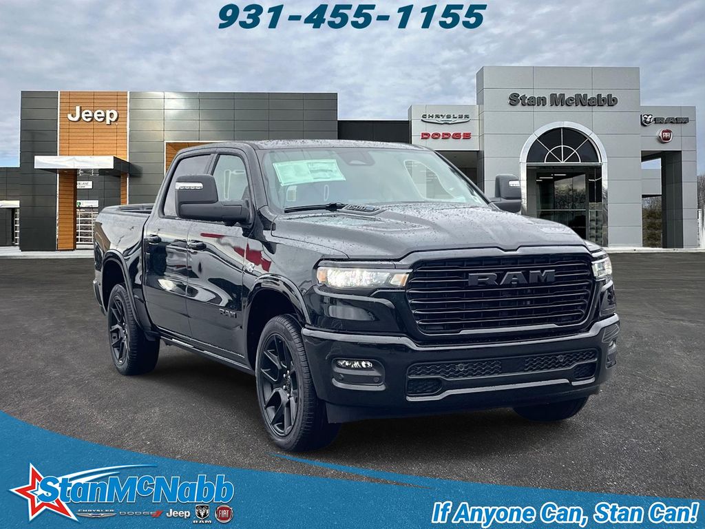 2026 RAM Ram 1500 Pickup Laramie's photo