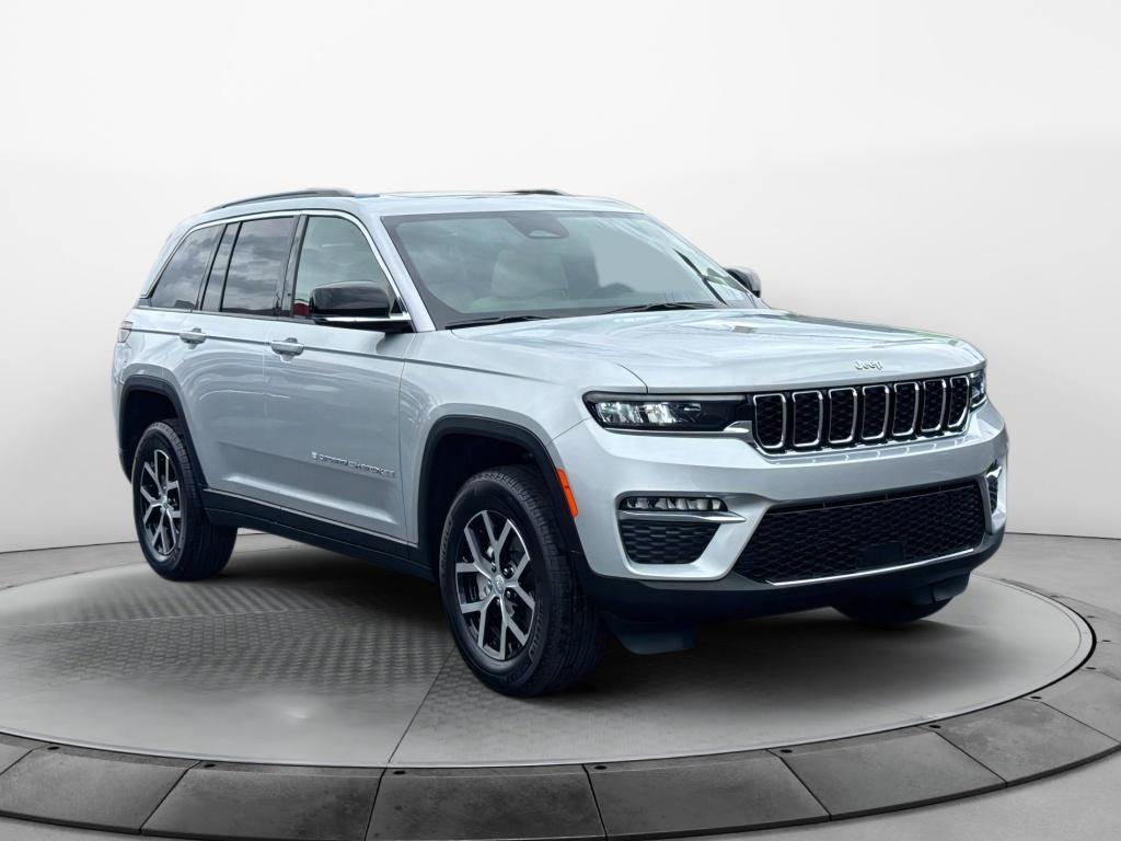 2025 Jeep Grand Cherokee Limited's photo