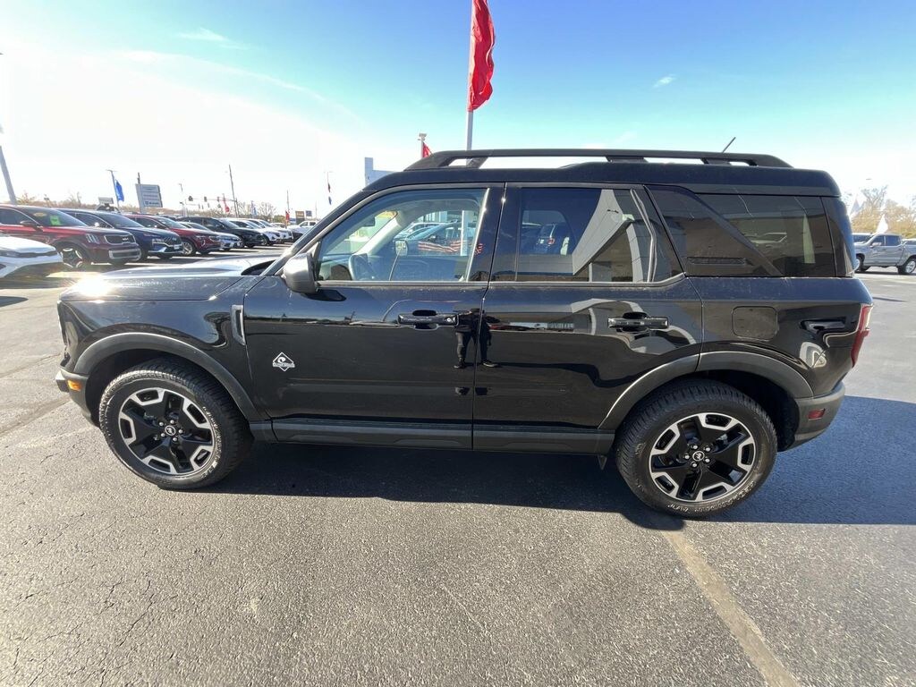 Used 2023 Ford Bronco Sport Outer Banks SUV