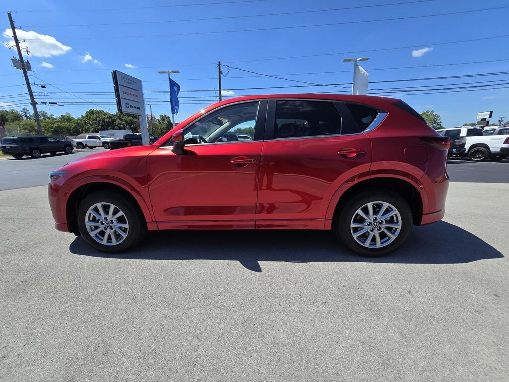 Used 2024 Mazda CX-5 2.5 S Preferred Package SUV