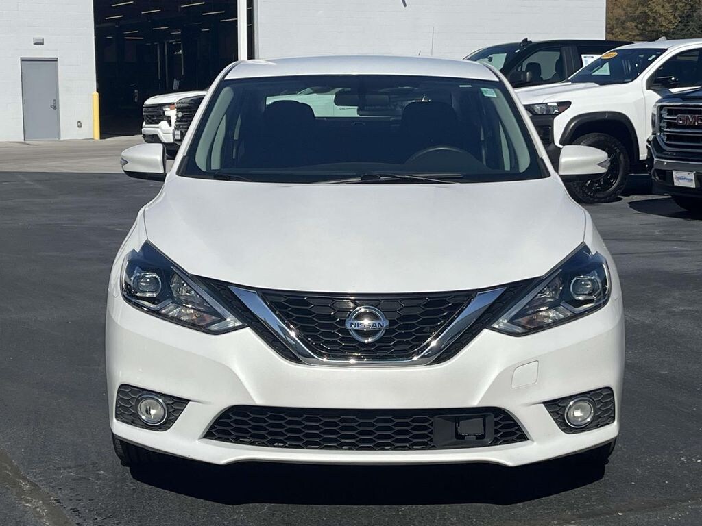 Used 2019 Nissan Sentra SR Sedan