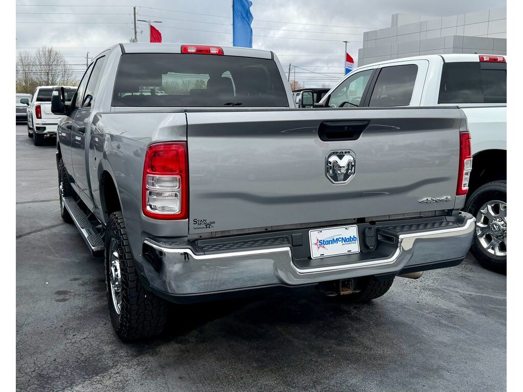 Used 2023 Ram 2500 Tradesman Truck Crew Cab