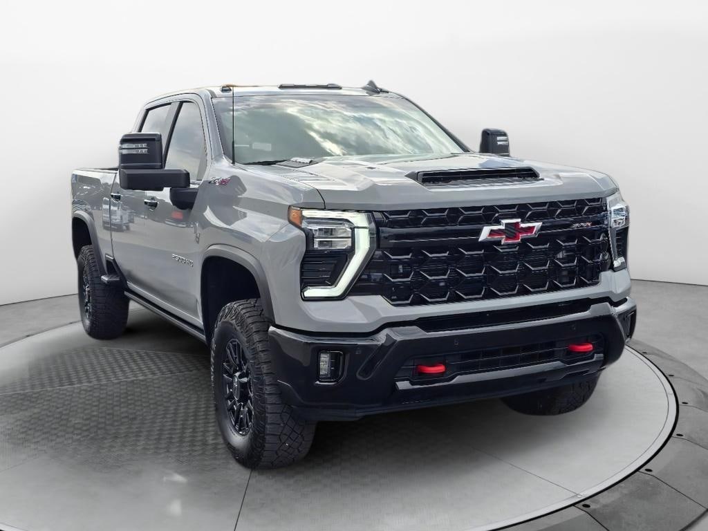 Used 2025 Chevrolet Silverado 2500 HD ZR2 Truck Crew Cab
