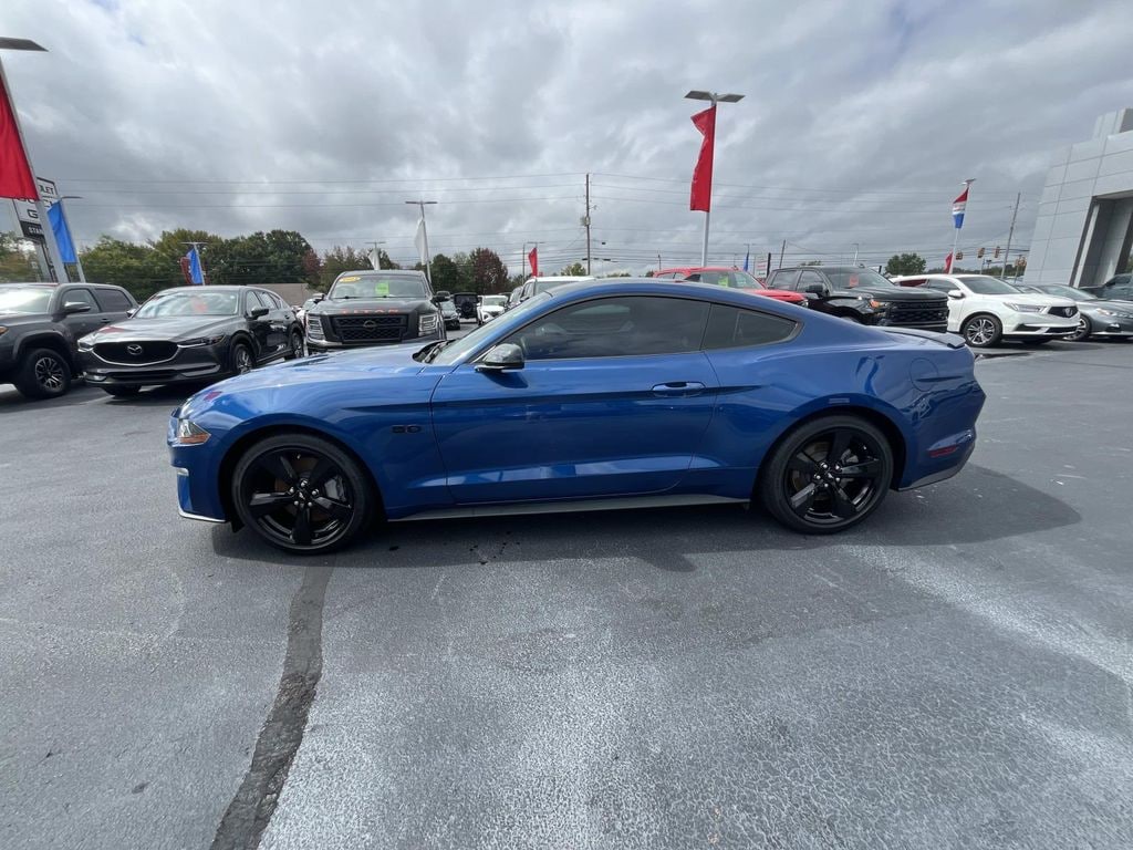 Used 2023 Ford Mustang Coupe