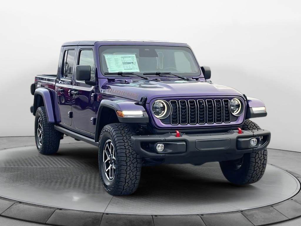 2026 Jeep Gladiator Rubicon X's photo