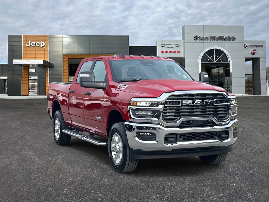 2026 RAM Ram 3500 Pickup Big Horn's photo