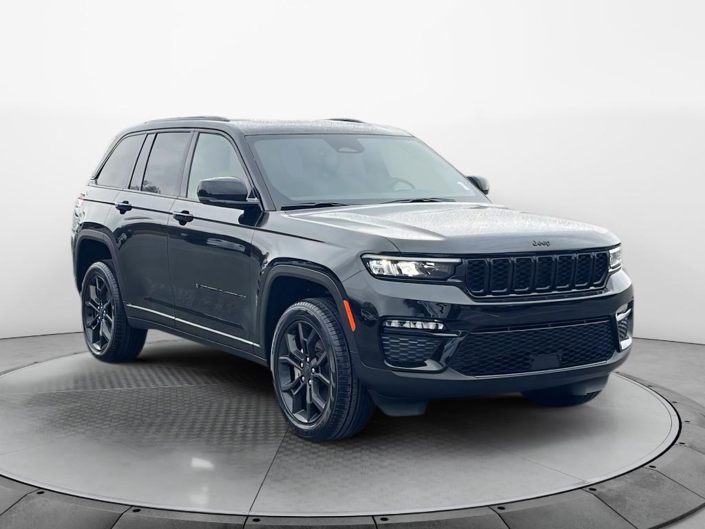 2025 Jeep Grand Cherokee Limited's photo