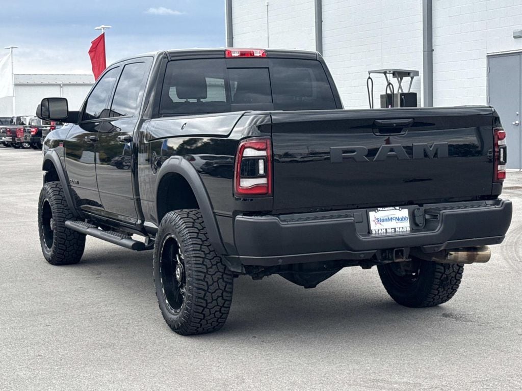 Used 2022 Ram 2500 Power Wagon Truck Crew Cab