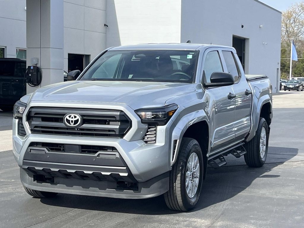 Used 2024 Toyota Tacoma SR Truck Double Cab