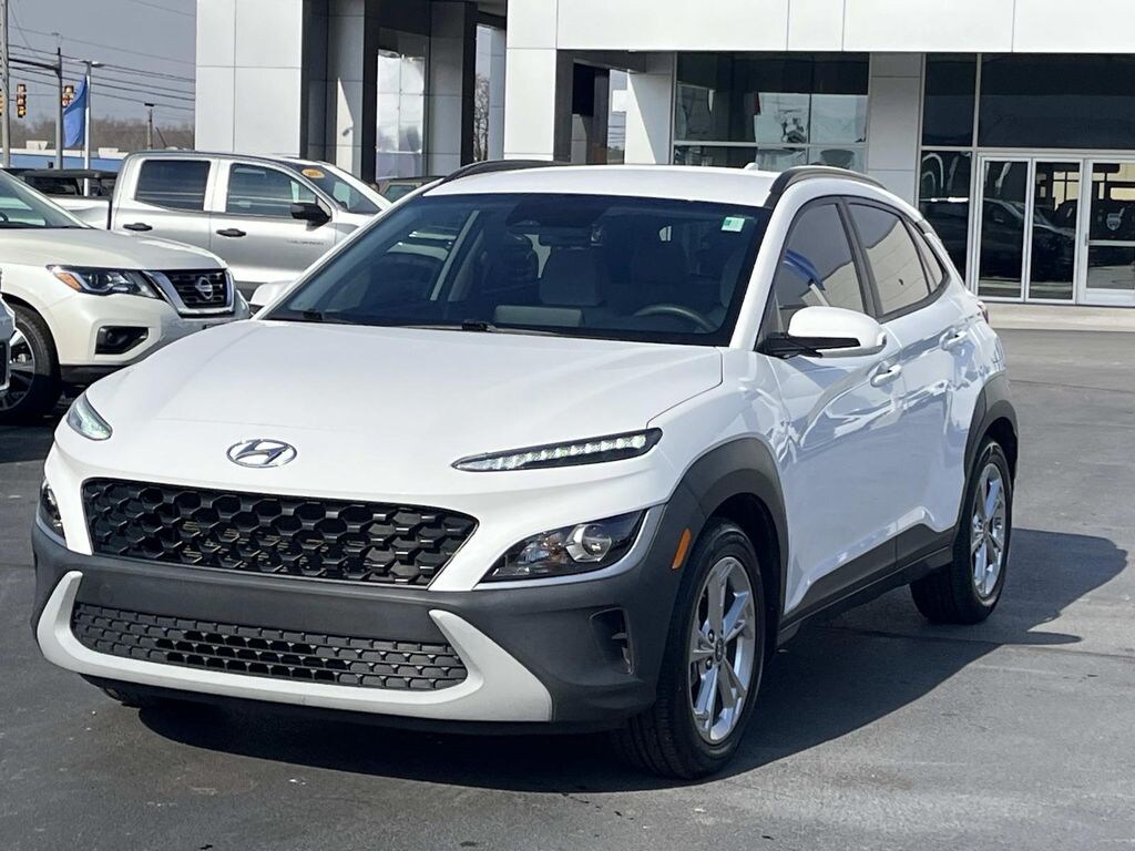 Used 2022 Hyundai Kona SEL SUV