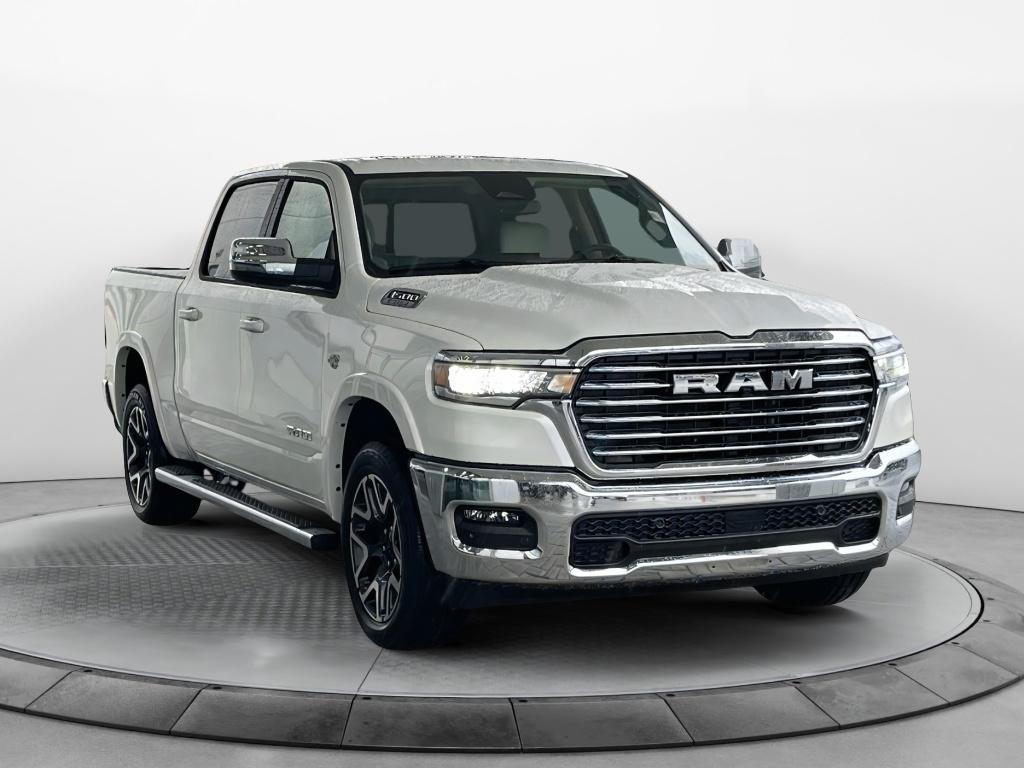 2026 RAM Ram 1500 Pickup Laramie's photo