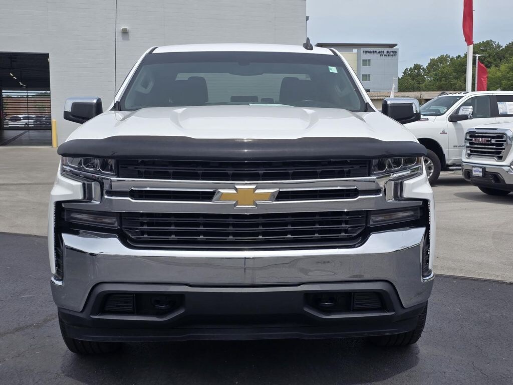 Used 2019 Chevrolet Silverado 1500 LT Truck Crew Cab