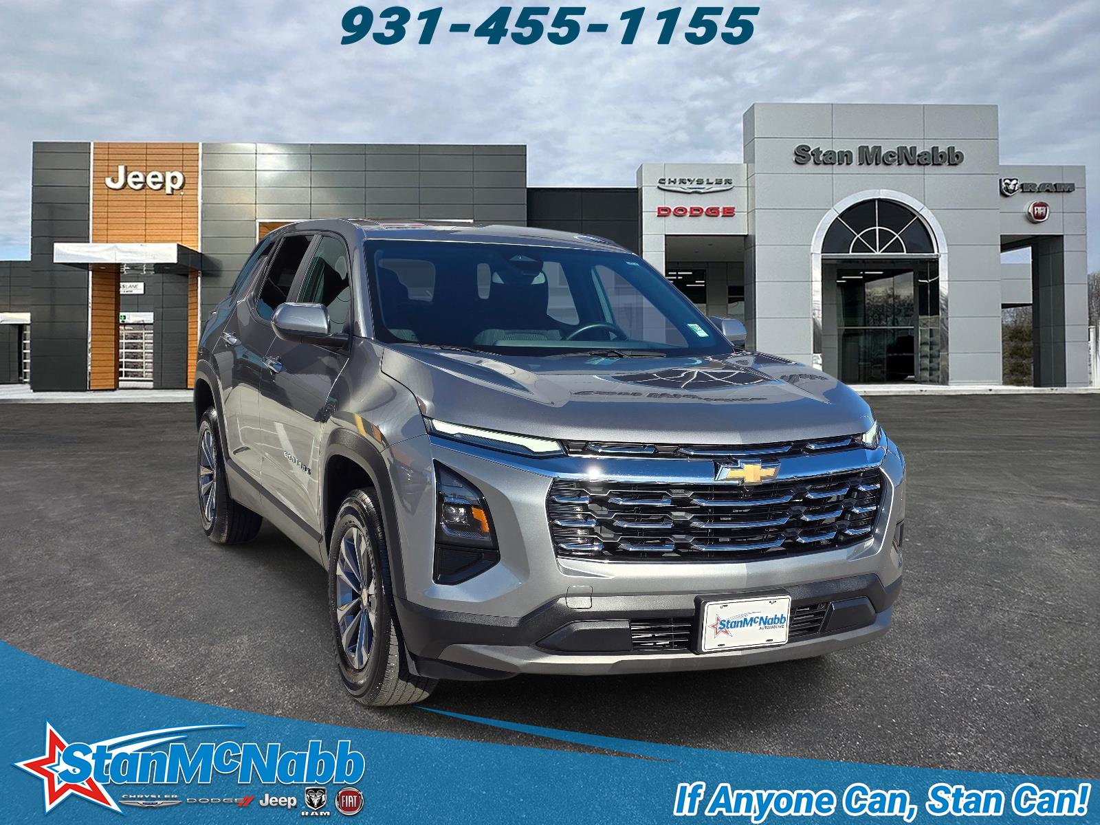  Chevrolet Equinox