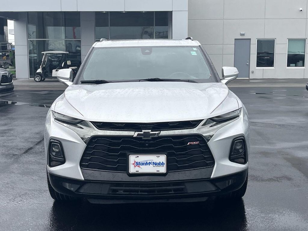 Used 2019 Chevrolet Blazer RS SUV