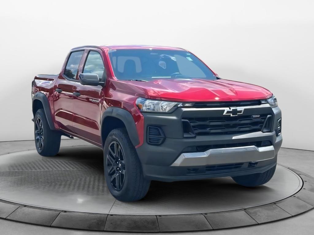 2025 Chevrolet Colorado Trail Boss's photo