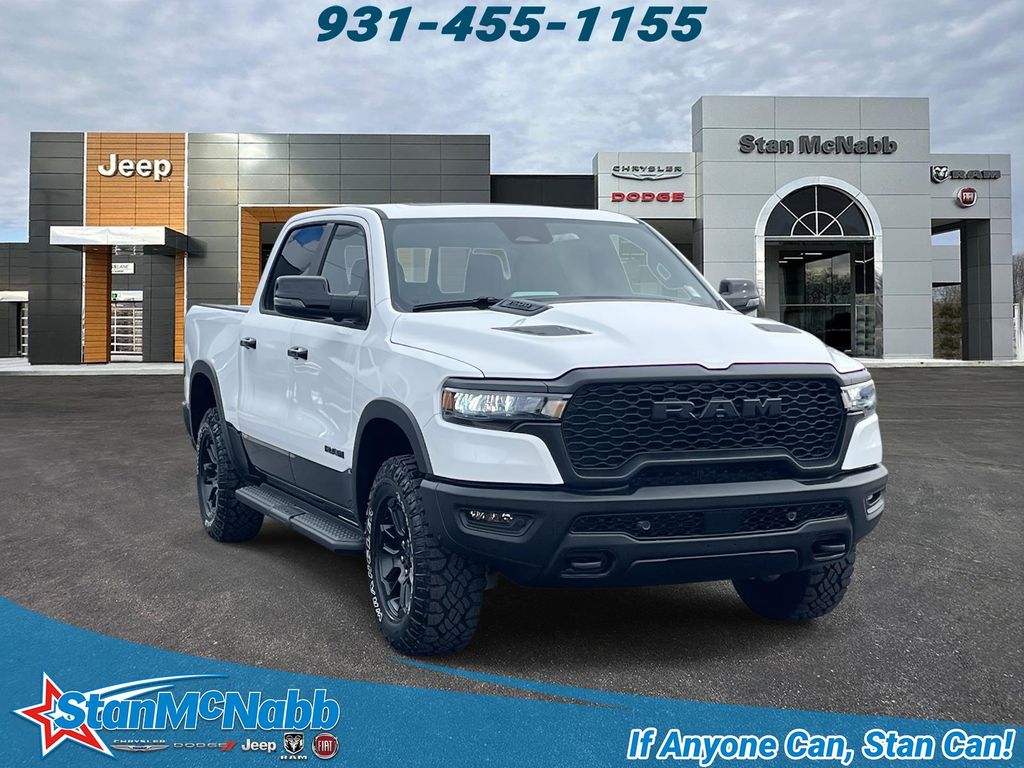 2026 RAM Ram 1500 Pickup Rebel's photo