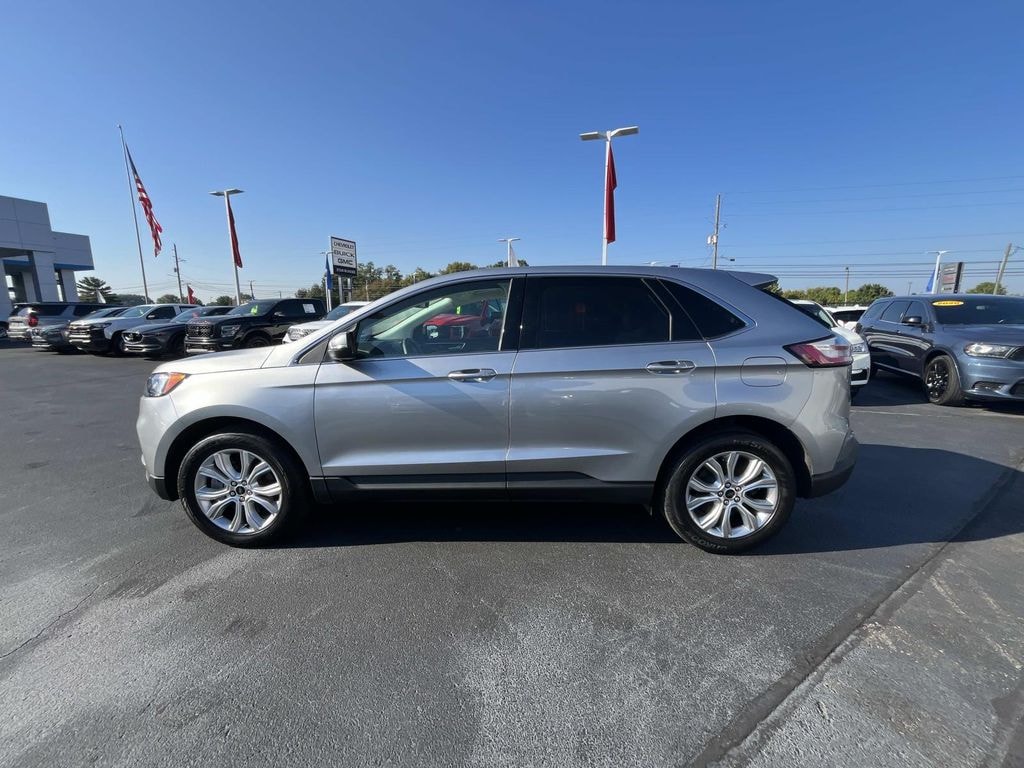Used 2024 Ford Edge Titanium SUV