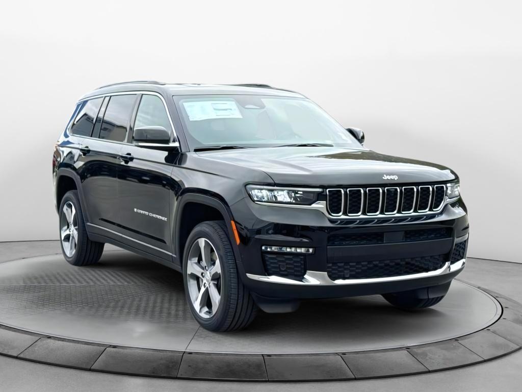 2025 Jeep Grand Cherokee L Limited's photo