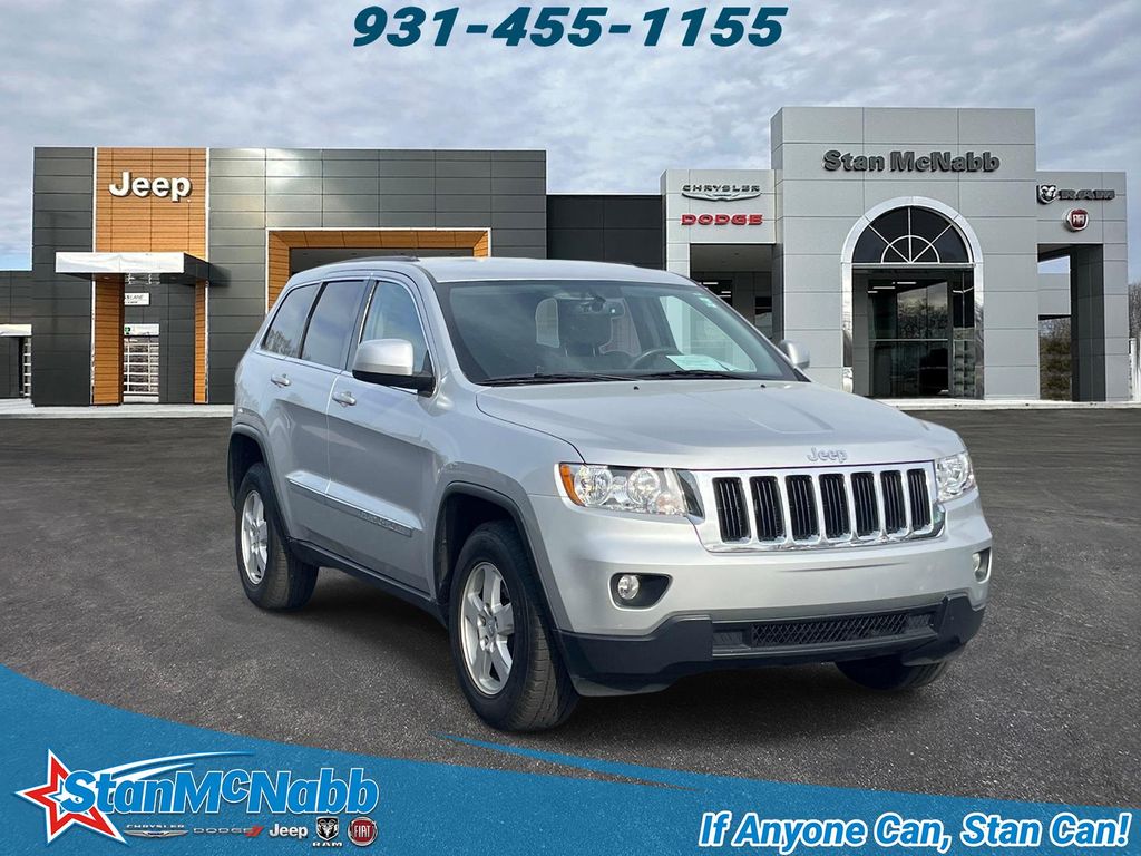 2012 Jeep Grand Cherokee