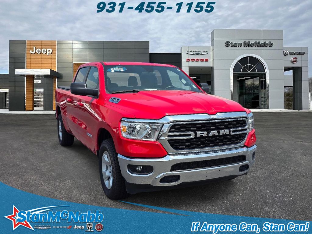 Used 2022 Ram 1500 Big Horn/Lone Star