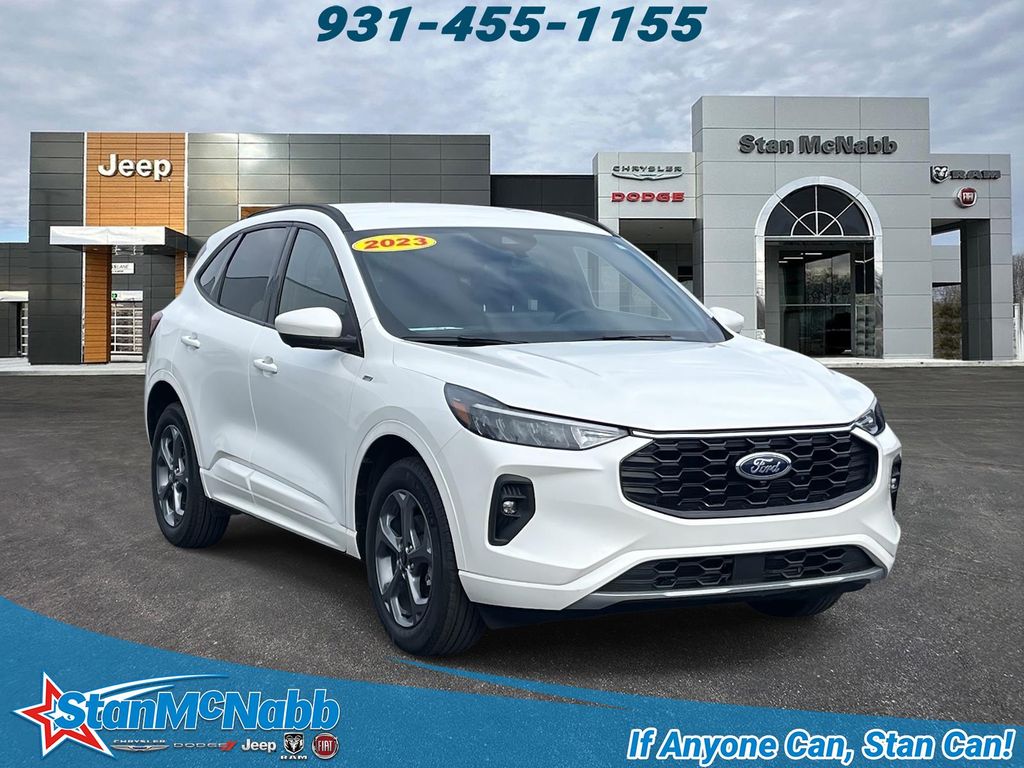 2023 Ford Escape ST-Line Select