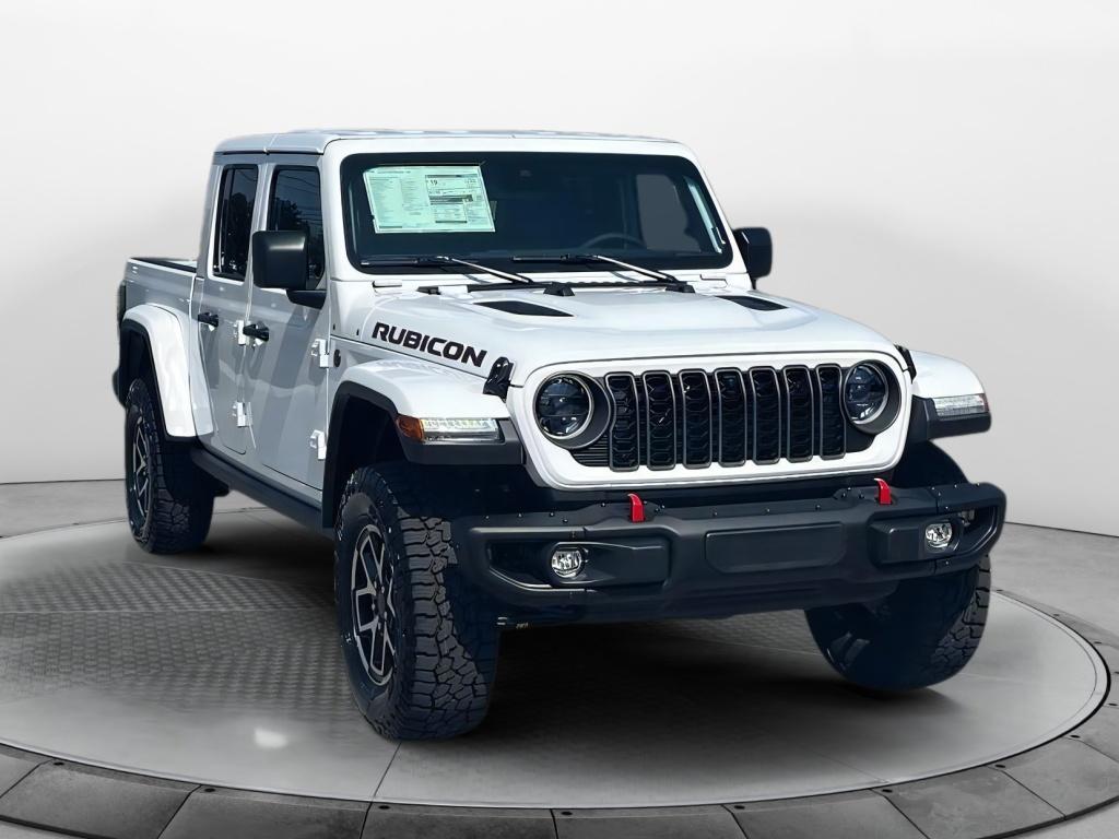2025 Jeep Gladiator Rubicon X's photo