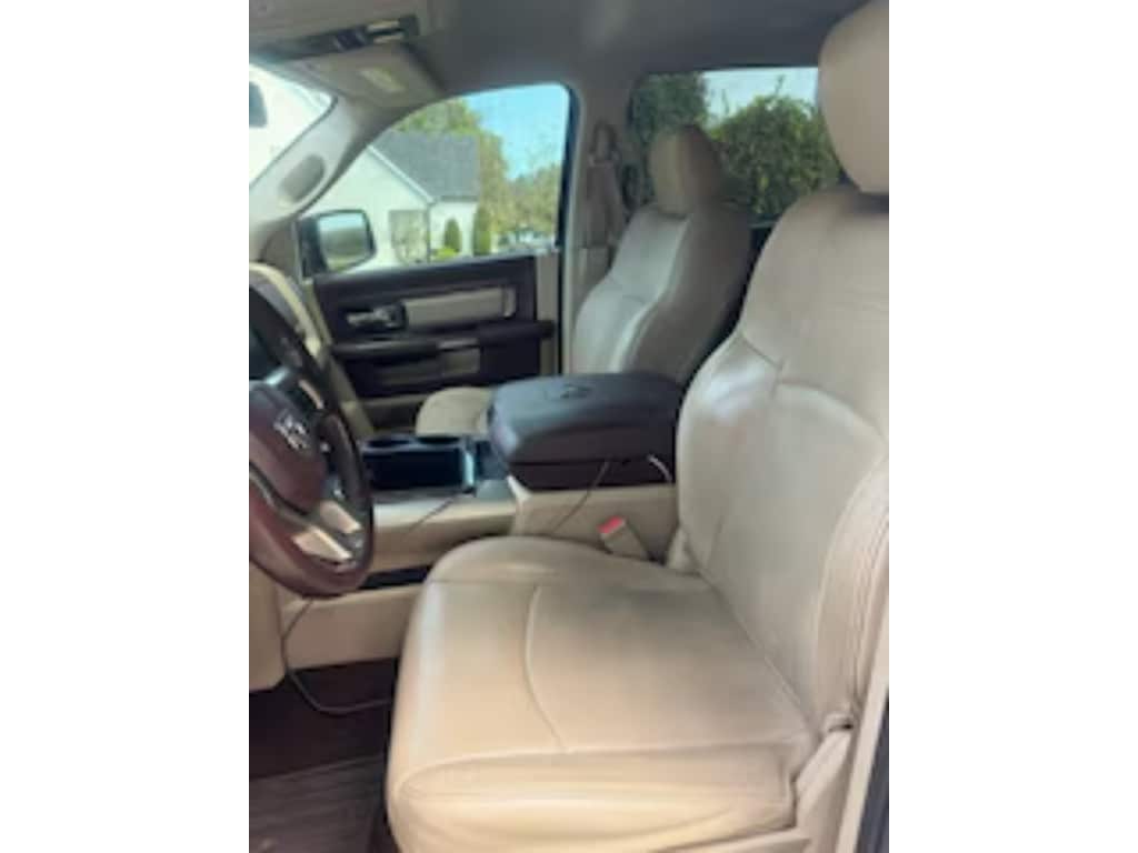 Used 2014 Ram 1500 Laramie Truck Crew Cab