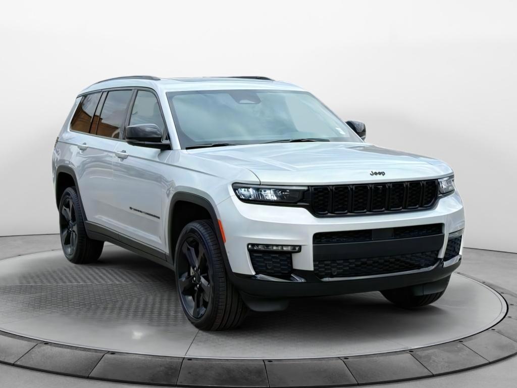 2025 Jeep Grand Cherokee L Limited's photo