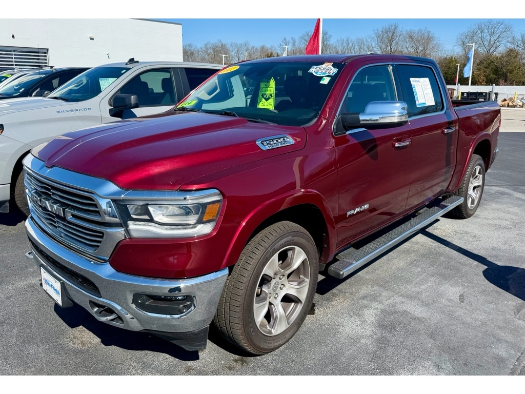 2021 RAM Ram 1500 Pickup Laramie