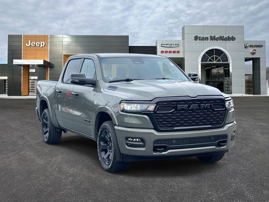 2026 RAM Ram 1500 Pickup Big Horn/Lone Star's photo
