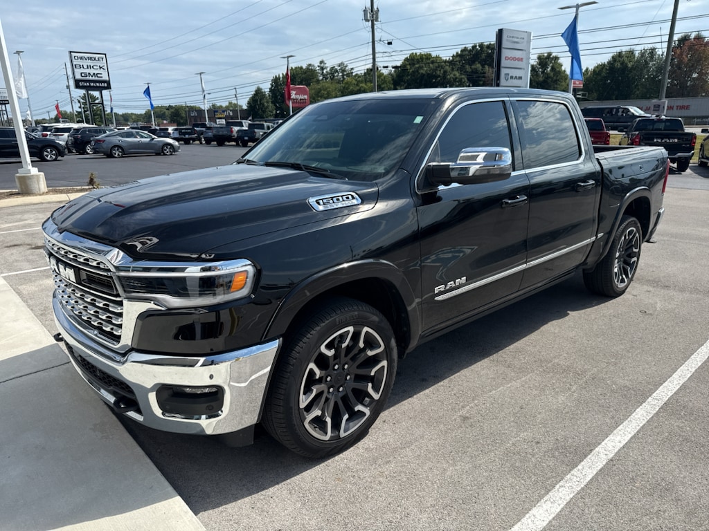 Used 2025 Ram 1500 Limited