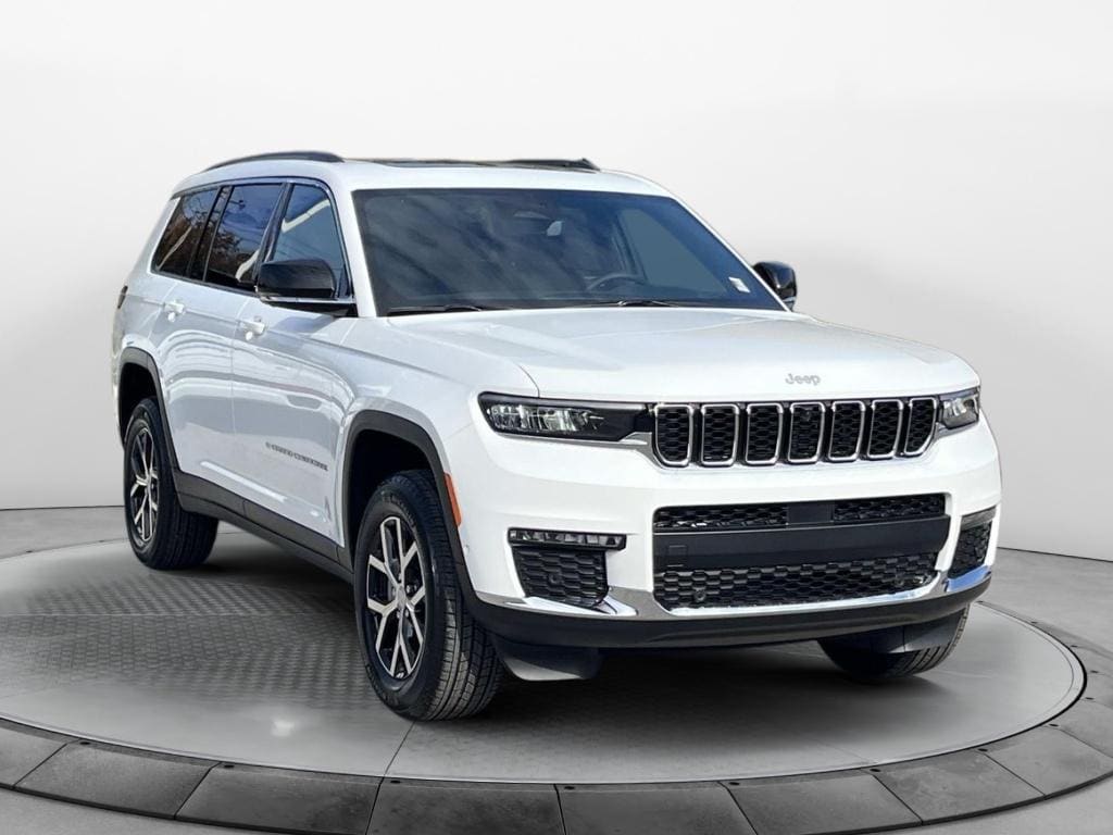 2025 Jeep Grand Cherokee L Limited's photo