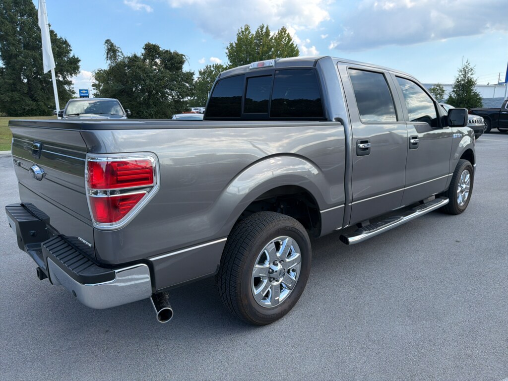 Used 2014 Ford F-150 Truck SuperCrew Cab