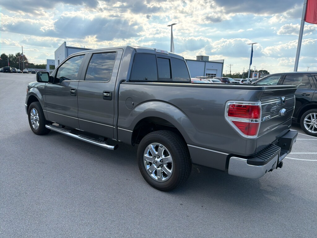 Used 2014 Ford F-150 Truck SuperCrew Cab