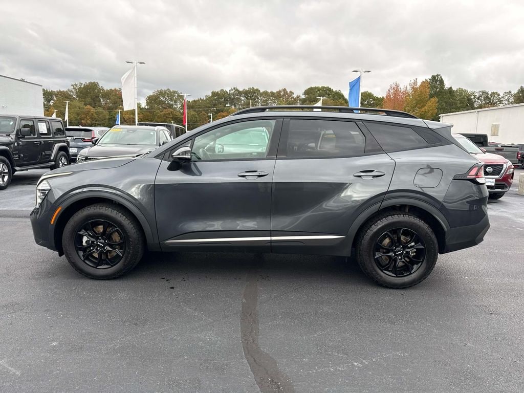 Used 2023 Kia Sportage X-Pro Prestige SUV