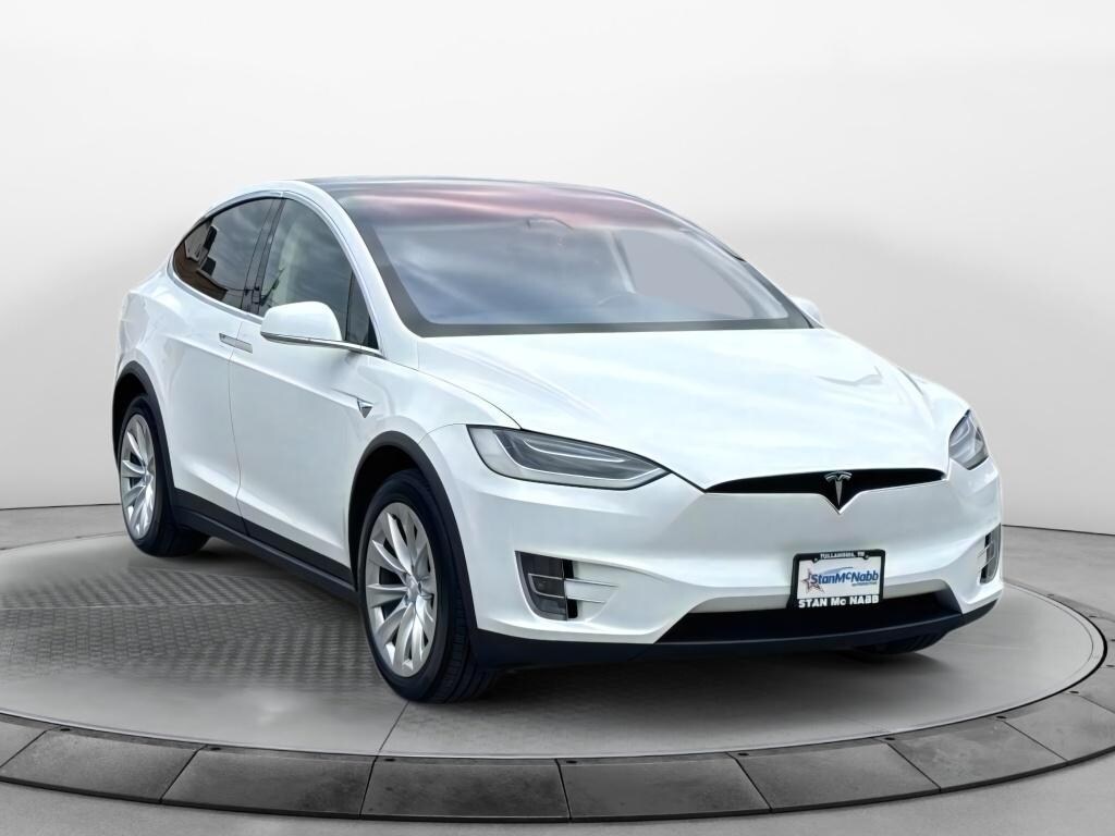 Used 2017 Tesla Model X SUV