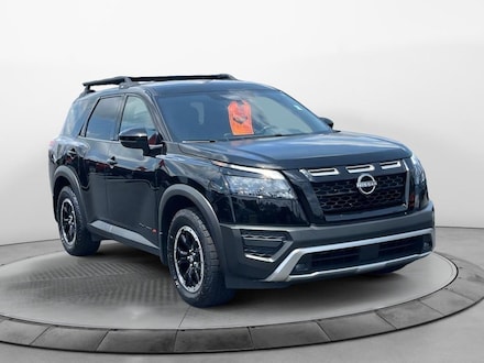 2024 Nissan Pathfinder Rock Creek SUV