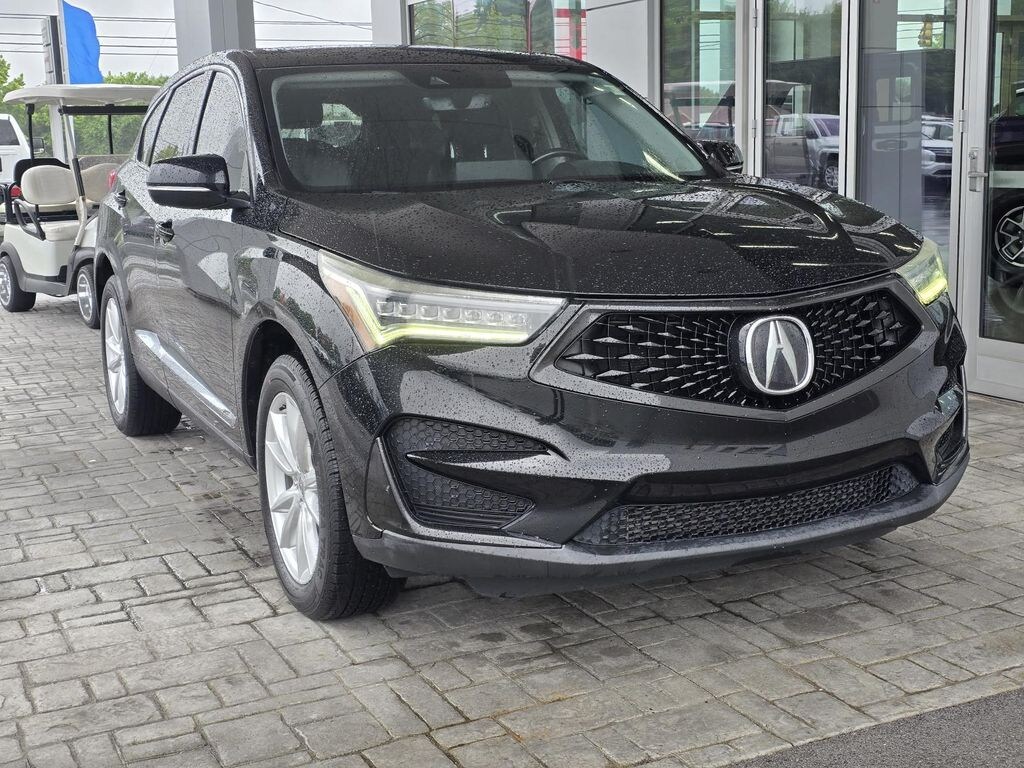 Used 2021 Acura RDX Base SUV
