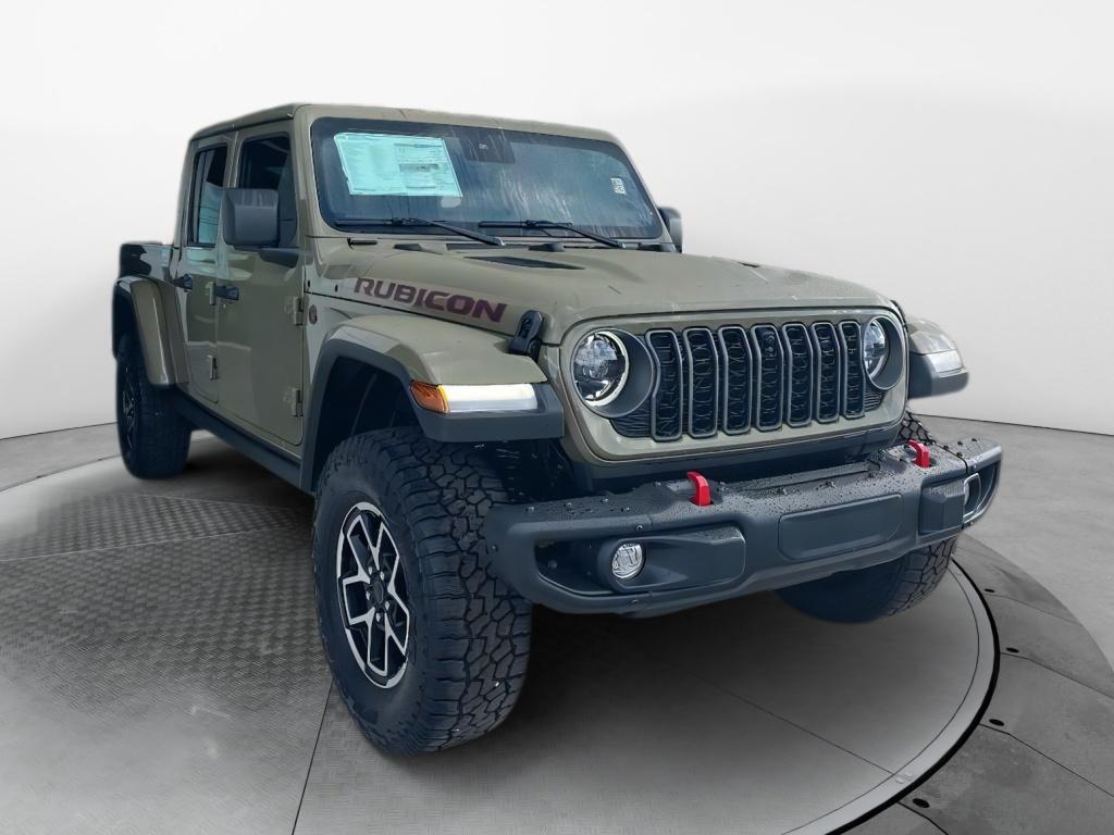2025 Jeep Gladiator Rubicon X's photo