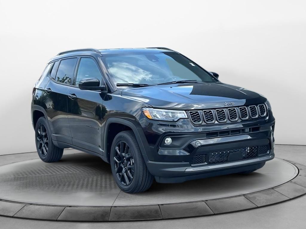 2025 Jeep Compass
