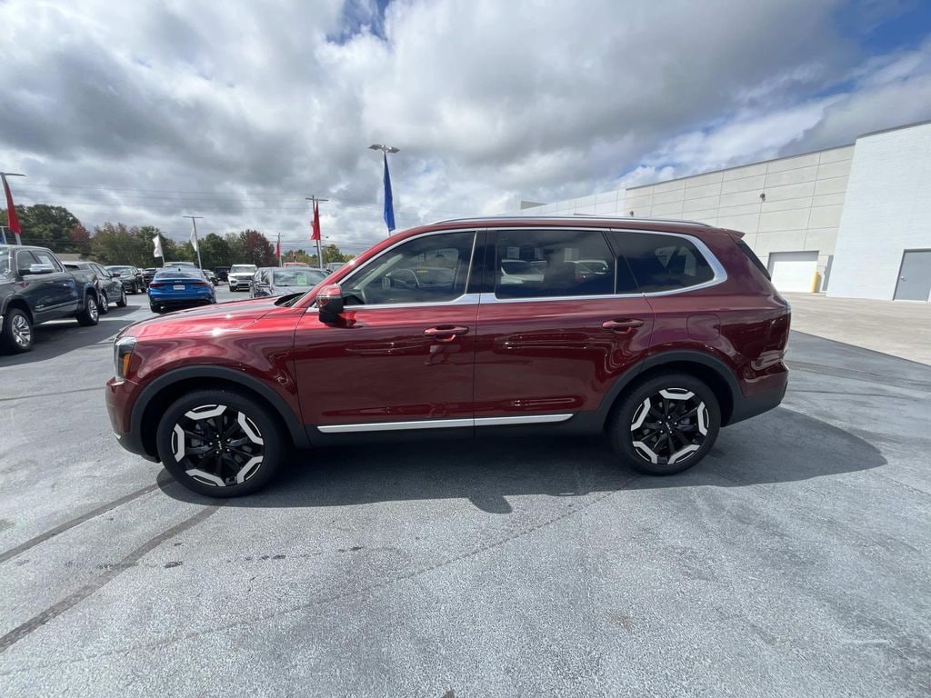 Used 2023 Kia Telluride EX SUV