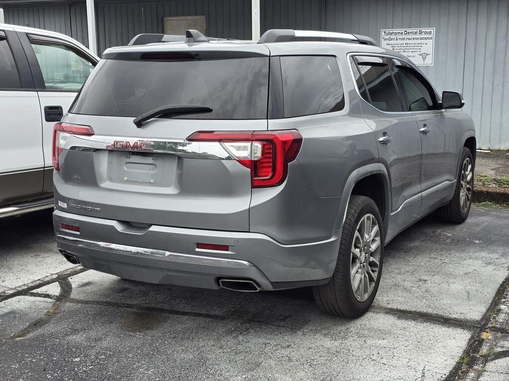 Used 2023 GMC Acadia Denali SUV