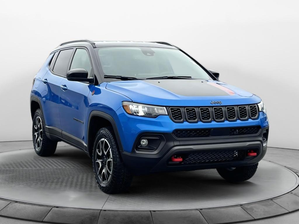 2026 Jeep Compass Trailhawk's photo