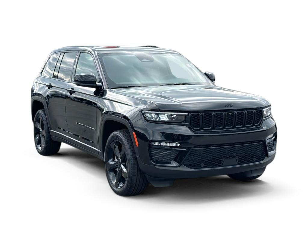 2025 Jeep Grand Cherokee Limited's photo